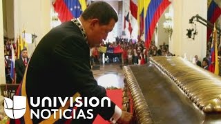 Hugo Chávez y el esoterismo [upl. by Wershba]