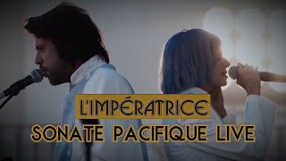 LImpératrice  Sonate Pacifique Live Grand Palais de París [upl. by Whipple93]