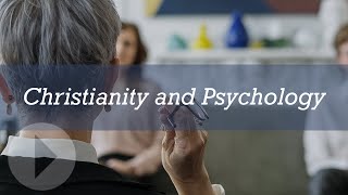 Christianity and Psychology – Eric Johnson [upl. by Gabrielle208]