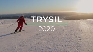 Trysil Norway 2020  Ski holiday [upl. by Marsland245]