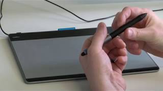 Wacom Tablet Tutorial [upl. by Cloots]