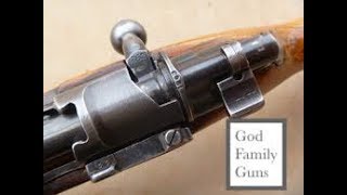 Top 10 Things You Didnt Know About The Mauser 98 [upl. by Trask]