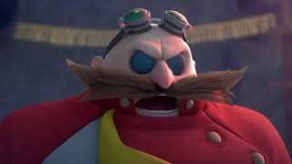 Sonic Boom  Dr Eggman quotATTACKquot Compilation [upl. by Roslyn]