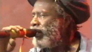 Burning Spear  1999  04  Christopher Columbus [upl. by Sirrap42]