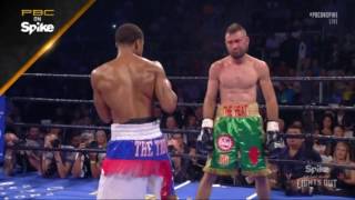 Boxing Highlights The Best Of Errol Spence KO STREAK [upl. by Orwin451]