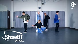 SB19  quotLove Goesquot Original Ver  Dance Practice [upl. by Ahsinej]