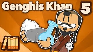 Genghis Khan  Beginnings of the Great Mongol Nation  Extra History  Part 5 [upl. by Aronid222]