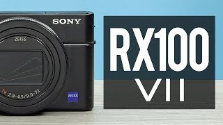 Sony RX100 VII  Watch Before You Buy [upl. by Leunamne]