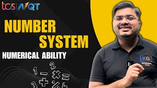 TCS Numerical Ability  NUMBER SYSTEM Questions  TCS 2025 Preparation [upl. by Carlyn]