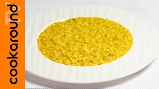 Risotto alla milanese tutorial ricetta originale [upl. by Bridges431]