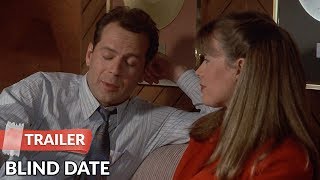 Blind Date 1987 Trailer  Bruce Willis  Kim Basinger [upl. by Avron992]