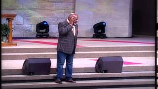 TD Jakes Sermons Nothing Youve Been Through Will Be Wasted Part 1 [upl. by Noryahs]