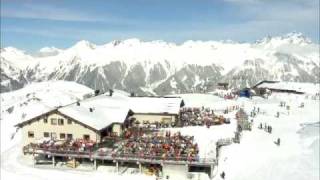 Silvretta Montafon Skigebiet [upl. by Krusche]