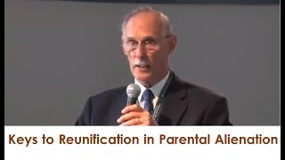 Keys to Reunification Success in Parental Alienation Therapist Douglas Darnall parentalalienation [upl. by Stent]