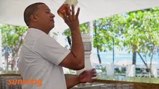 VH Gran Ventana Beach Resort  Puerto Plata Dominican Republic  Sunwing [upl. by Einiffit]