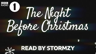 Stormzy reads The Night Before Christmas [upl. by Gracye]