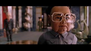 Team America  Hans Blix vs Kim Jong Il [upl. by Ttoile]