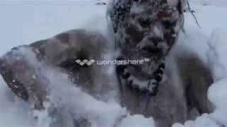 UNBELIEVABLE Sadhus Living Under Snow In Mount Kailash Himalayas [upl. by Hope115]