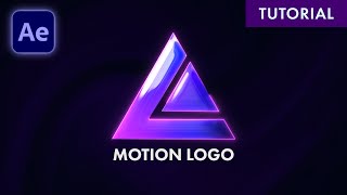 4 Motion Graphic Logo Techniques  After Effects Tutorial [upl. by Deloris216]