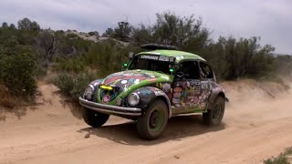 VW Bug Class 11 Racing in Baja [upl. by Anos]