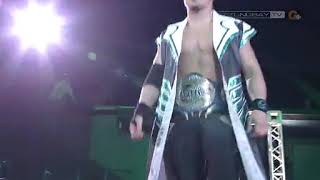 Kotaro Suzuki c vs Katsuhiko Nakajima NOAH [upl. by Aciretal960]