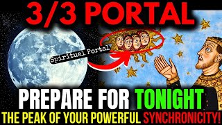 33 PORTAL is OPEN 7 Things You NEED To KNOW 3 March 2025 [upl. by Illyes]