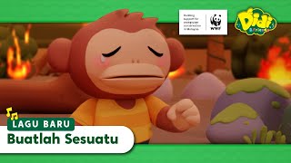 Buatlah Sesuatu  Didi amp Friends x WWFMalaysia  Hari Orang Utan Sedunia [upl. by Oba]