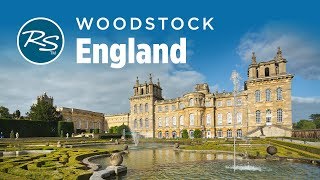 Woodstock England Blenheim Palace  Rick Steves’ Europe Travel Guide  Travel Bite [upl. by Eugaet]