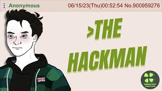 THE HACKMAN  FULL VERSION  4chan Greentext Animations [upl. by Luwana300]