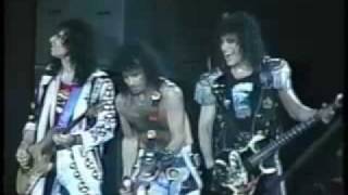 KISS  Live Budokan Hall 1988  Detroit Rock City [upl. by Gotcher]