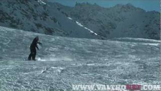 Val Thorens Pistes Guide [upl. by Amador]