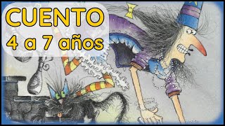 CUENTO INFANTIL  quotLa Bruja Brunildaquot [upl. by Haroldson780]