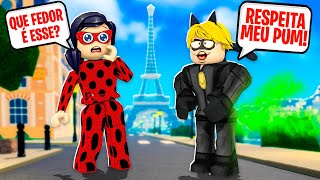 Roblox  COISAS QUE NUNCA ACONTECERIAM EM MIRACULOUS [upl. by Widera]