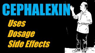 Uses for Cephalexin 500 mg and Side Effects [upl. by Buchanan673]