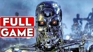 TERMINATOR SALVATION Gameplay Walkthrough Part 1 FULL GAME 1080p HD  No Commentary [upl. by Kary382]