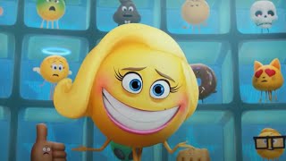 The Emoji Movie  Smilers revenge HD CLIP [upl. by Ogram285]