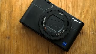 SONY RX100 V  WOW [upl. by Stavros]