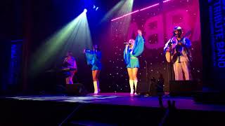 ABBA Tribute Band  Sensation Live [upl. by Yetti71]