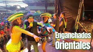 Enganchados Orientales Al Vivo  Cruz Carnavalera 2020 [upl. by Keily]