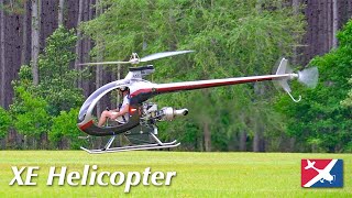 Composite FX line of XE Helicopters [upl. by Schacker952]