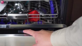 LG Dishwashers How to Fix Common Leaking Issues [upl. by Yelwah]