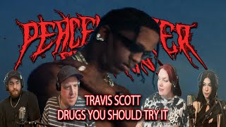 TRAVIS SCOTT  Drugs You Should Try It [upl. by Yticilef]