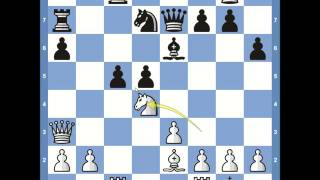 Match of the Century  Fischer vs Spassky  Game 6 [upl. by Jarad]