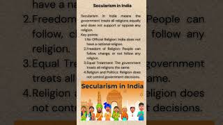 Secularism in India [upl. by Orran]