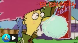 Ed Edd n Eddy  Not Enough Jawbreakers  Cartoon Network [upl. by Aehsila]