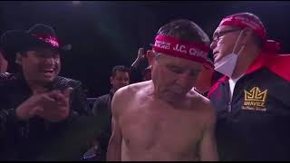 Tribute to the Kings Julio César Chávez vs Héctor “Macho” Camacho Jr Full Fight wRing Entrance [upl. by Cole]