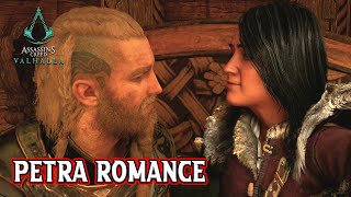 Assassins Creed Valhalla  Petra Romance Scene Male Eivor  Break Up [upl. by Janaye384]