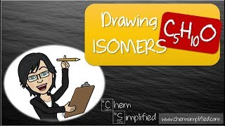 Constitutional isomers of C5H10O  Aldehyde amp Ketone  Dr K [upl. by Iht]