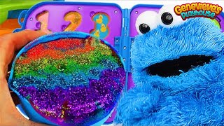 Cookie Monster Educational Clips [upl. by Corabel]