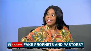 Fake prophets and pastors [upl. by Ettenan]